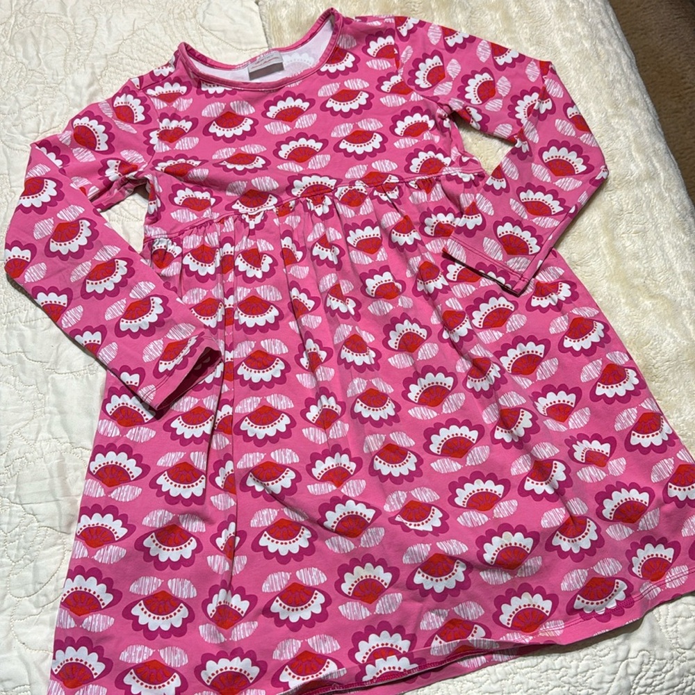 Hanna Andersson dress